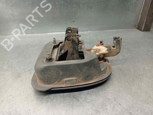 Rear left exterior door handle OPEL COMBO Box Body/MPV 1.7 DI 16V | BP9393448C130 