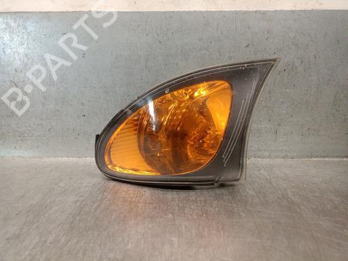 Used Left front indicator BMW 3 (E46) 320 d (150 hp) 24605548