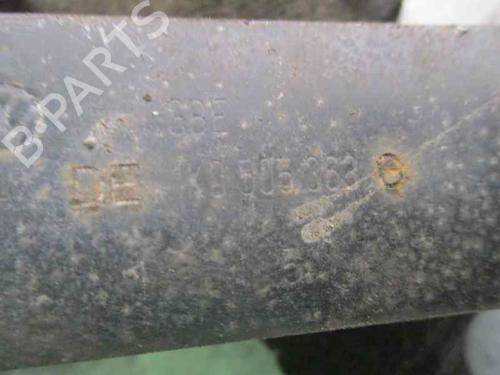 Right rear suspension arm VW GOLF V (1K1) 1.9 TDI | BP3259153M15 