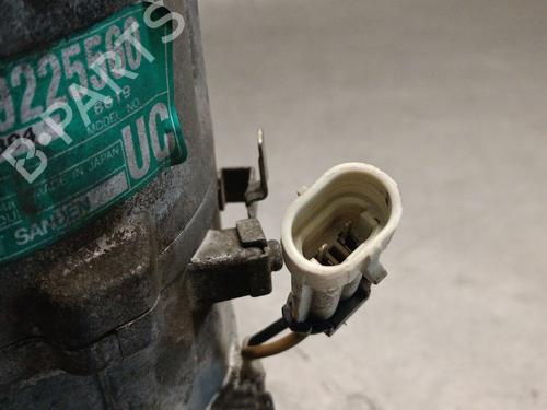 AC compressor OPEL SIGNUM Hatchback (Z03) 2.0 Turbo (F48) | BP27383285M34 