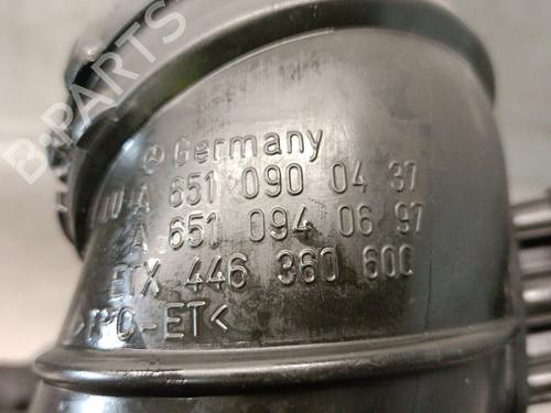 Pipe MERCEDES-BENZ E-CLASS (W212) E 200 CDI / BlueTEC (212.005, 212.006) | BP33816552M125 - Image 5