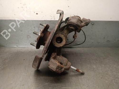 Right rear steering knuckle MAZDA 3 Saloon (BM_, BN_) 2.2 D | BP29403430M28 