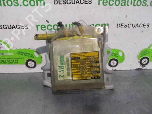 Used ECU airbags TOYOTA PRIUS Saloon (_W1_) 1.5 Hybrid (NHW1_) (72 hp) 2816402