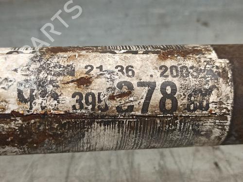 Right front driveshaft CITROËN C3 I (FC_, FN_) 1.4 16V HDi | BP16769071M39 