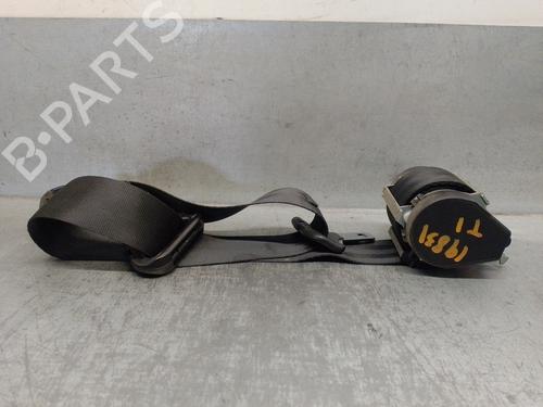 Used Rear left seatbelt RENAULT KANGOO / GRAND KANGOO II (KW0/1_) 1.5 dCi 90 (KW05, KW08, KW0G, KW11) (90 hp) 17117228