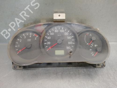Used Instrument cluster FORD RANGER (ET) 2.5 TDCi 4x4 (143 hp) 13622704