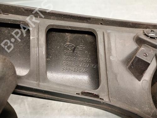 Grille HYUNDAI i20 I (PB, PBT) 1.2 | BP29377715C40 