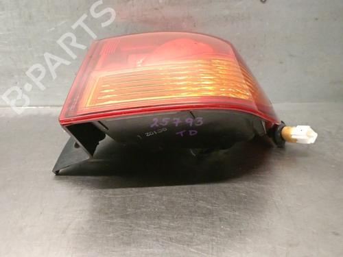 Right taillight MITSUBISHI ASX (GA_W_) 1.6 DI-D | BP36812677C35 - Image 5