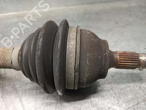 Left front driveshaft FORD FOCUS II (DA_, HCP, DP)  | BP10000140M38 