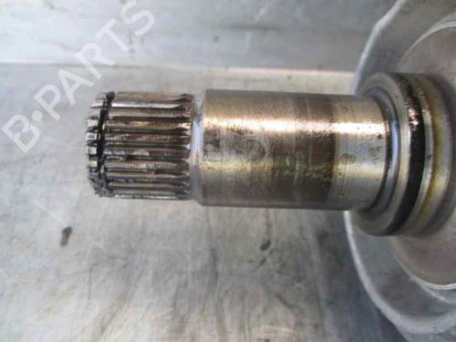Left rear driveshaft MERCEDES-BENZ E-CLASS (W211) E 220 CDI (211.006) | BP7633080M40 