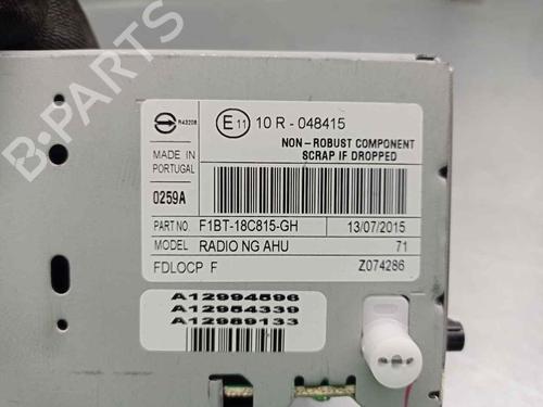 Electronic module FORD FOCUS III 1.0 EcoBoost | BP14910257M83 