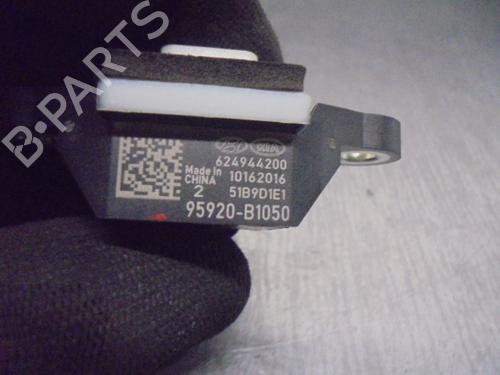 Electronic module KIA SPORTAGE IV (QL, QLE) 1.7 CRDi | BP14912460M83 