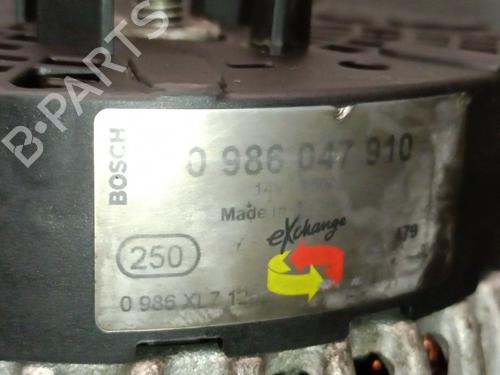 Alternator CITROËN JUMPER II Van 2.2 HDi 120 | BP36224080M7  - Image 6