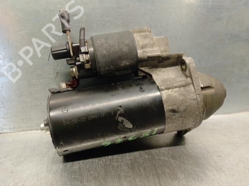 Startmotor MERCEDES-BENZ A-CLASS (W168) A 170 CDI (168.009, 168.109) (95 hp) 14834969