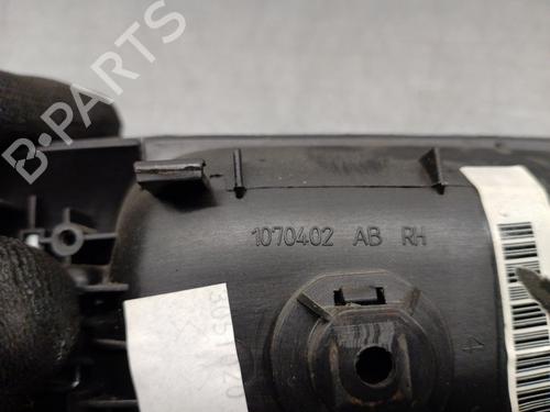 Rear right interior door handle CHRYSLER 300C (LX, LE)  | BP16024609I16 