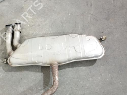 Exhaust system AUDI A3 (8P1) 1.9 TDI | BP27483807M121 