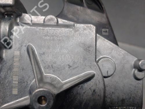 Rear wiper motor OPEL CORSA E (X15) 1.3 CDTI (08, 68) | BP15894685M102 