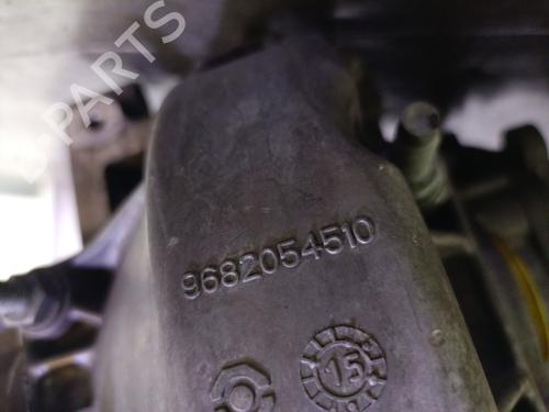 Gearbox CITROËN C-ELYSEE (DD_) 1.6 BlueHDi 100 | BP27434306M3 