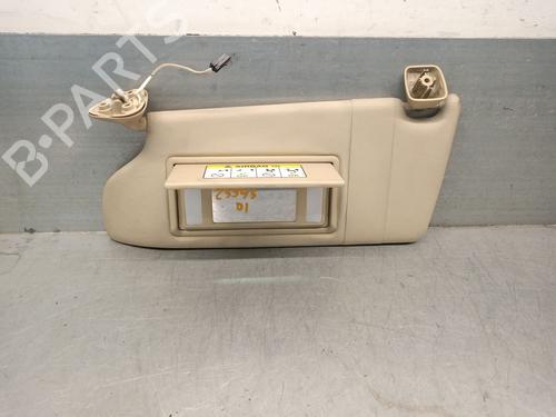 Zonneklep links JAGUAR X-TYPE I (X400) 2.0 D (130 hp) 28973926