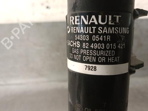 Left front shock absorber RENAULT KOLEOS II (HC_) 2.0 dCi 175 4WD | BP32206955M16 - Image 6