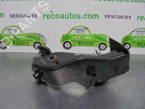 Used Pedal TOYOTA COROLLA (_E12_) 2.0 D-4D (CDE120R, CDE120L_) (116 hp) 2238850