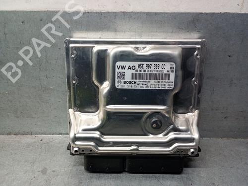 Used Engine control unit (ECU) VW GOLF VIII (CD1, DA1) [2019-2026]  31863475