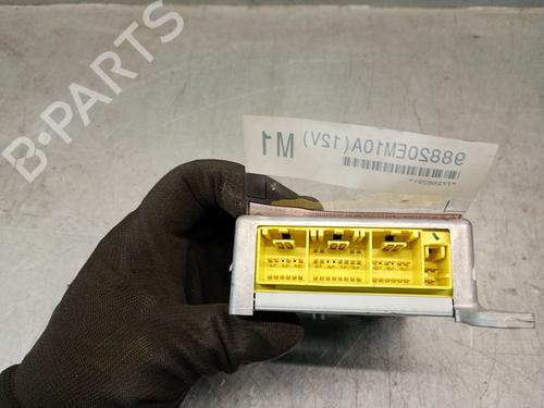 ECU airbags NISSAN TIIDA Hatchback (C11) 1.5 dCi | BP24155292M53