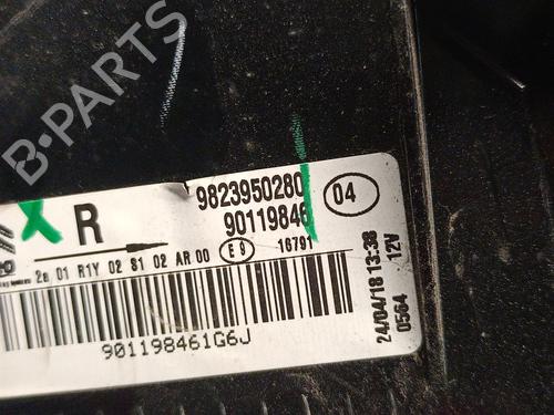 Højre baglygte CITROËN C4 CACTUS 1.2 THP 110 | BP32989086C35  - Image 8