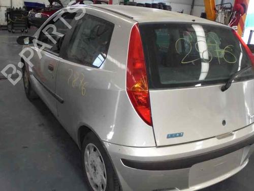 Heater blower motor FIAT PUNTO (188_) 1.2 60 (188.030, .050, .130, .150, .230, .250) | BP2068638M62 