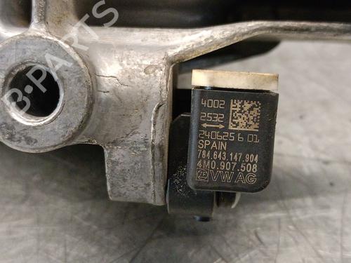 Engine mount VW TOUAREG (CR7, RC8) 3.0 TSI 4motion | BP30104173M89