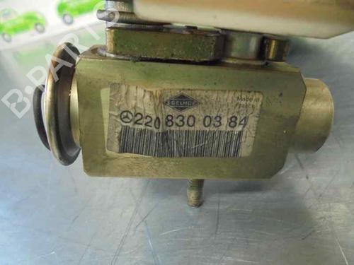 Air conditioning evaporator MERCEDES-BENZ S-CLASS (W220, V220)  | BP11667364M109 