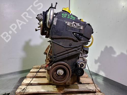 Moteur RENAULT MEGANE III Hatchback (BZ0/1_, B3_) 1.5 dCi (86 hp) 17958407