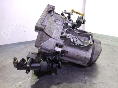 Gearbox PEUGEOT 207 (WA_, WC_) 1.4 16V | BP29808116M3