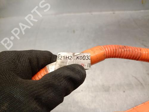 Cable TOYOTA YARIS (_P21_, _PA1_, _PH1_) 1.5 Hybrid (MXPH10, MXPH11) | BP21580140E12 