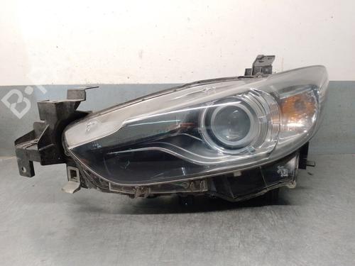 Used Left headlight Left headlight MAZDA 6 Estate (GJ, GL) [2012-2026] 33273361 33273361