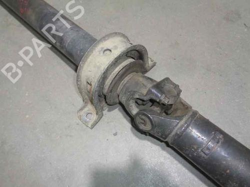 Driveshaft TATA SIERRA  | BP12129469M37 