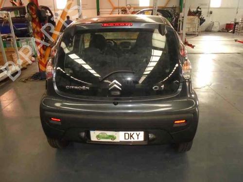 Headlight switch CITROËN C1 (PM_, PN_) 1.0 | BP2315238I24 - Image 6