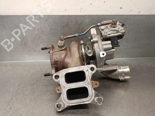 Turbocharger/Supercharger HYUNDAI TUCSON (TL, TLE) 2.0 CRDi All-wheel Drive | BP28098286M71 