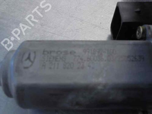 Rear right window mechanism MERCEDES-BENZ E-CLASS (W211)  | BP2053546C25 