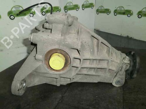 Rear differential MERCEDES-BENZ M-CLASS (W163) ML 270 CDI (163.113) | BP2057781M24 