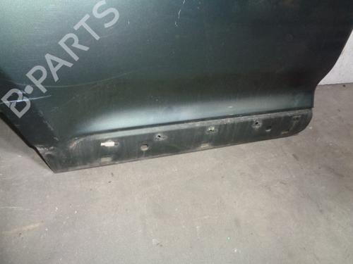 Right rear door VW TOUAREG (7LA, 7L6, 7L7) 3.0 V6 TDI | BP4566581C5 