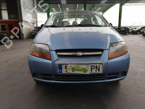 Front right window mechanism CHEVROLET AVEO / KALOS Saloon (T250, T255)  | BP4872013C23 