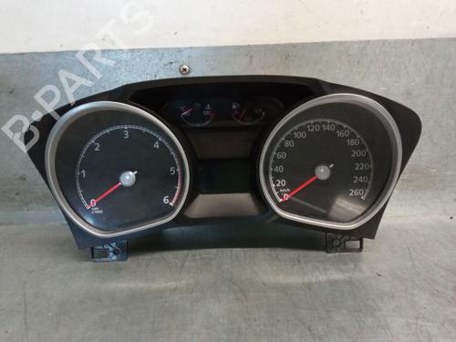 Used Instrument cluster FORD MONDEO IV (BA7) 2.0 TDCi (140 hp) 28019553