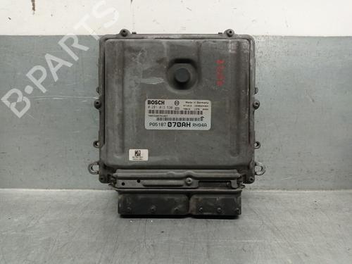 Used Engine control unit (ECU) CHRYSLER GRAND VOYAGER V (RT) 2.8 CRD (163 hp) 25914525