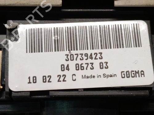 Headlight switch VOLVO XC70 II (136) 2.4 D | BP40184456I24 - Image 5