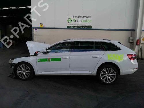 Used Parts SKODA SUPERB III Estate (3V5) 2.0 TDI 1155316