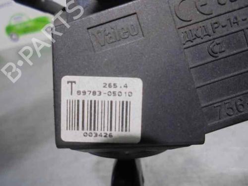 Ignition barrel TOYOTA AVENSIS Estate (_T25_) 2.0 D-4D (CDT250_, CDT250R) | BP2309235M48 