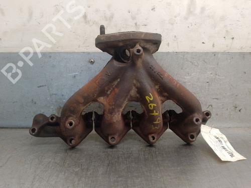 Used Exhaust manifold Exhaust manifold DAEWOO NUBIRA Estate (J150) 1.6 16V (106 hp) 40006223 40006223