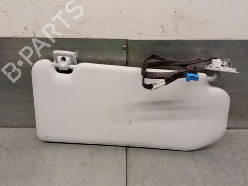 Left sun visor PEUGEOT 308 SW II (LC_, LJ_, LR_, LX_, L4_) 1.6 HDi / BlueHDi 115 (LCBHXM, LCBHXT) | BP29175176I1 