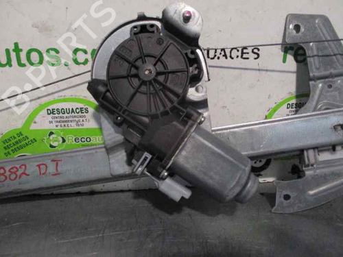 Front left window mechanism PEUGEOT 107 (PM_, PN_) 1.4 HDi | BP2713534C22 